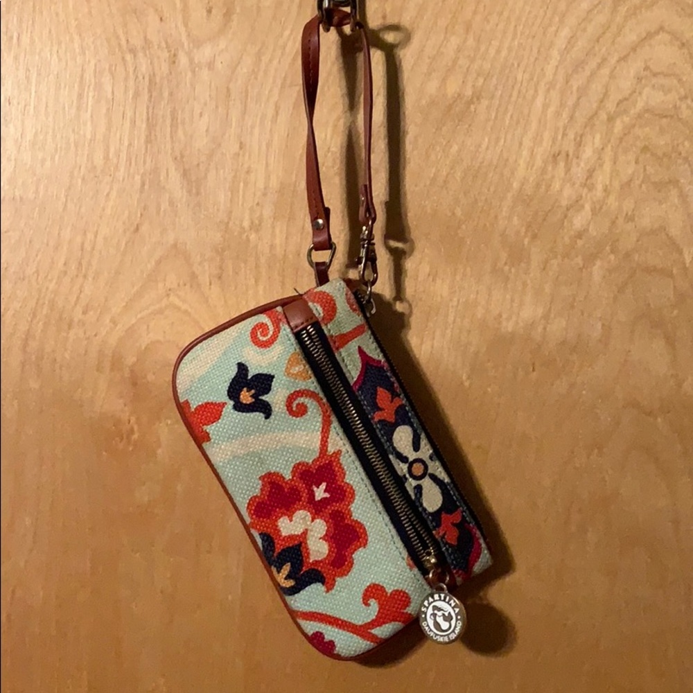 Spartina Wristlet